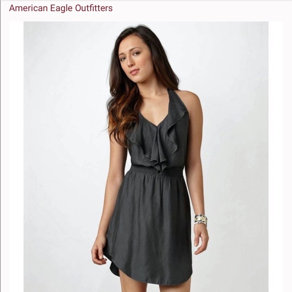 American Eagle Outfitters Dresses & Skirts - FIRM Gorgeous ruffled dress FIRM NO OFFERS